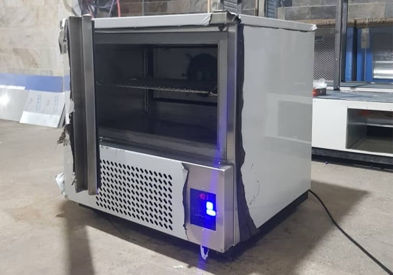 فروش شاک فریزر