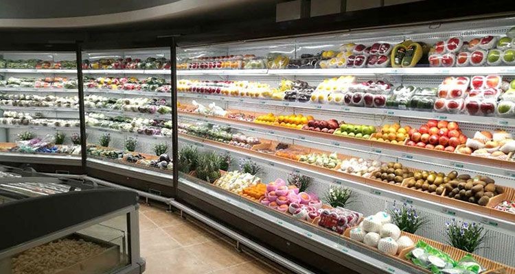 نکات مهم در هنگام خرید یخچال های پرده هوا
