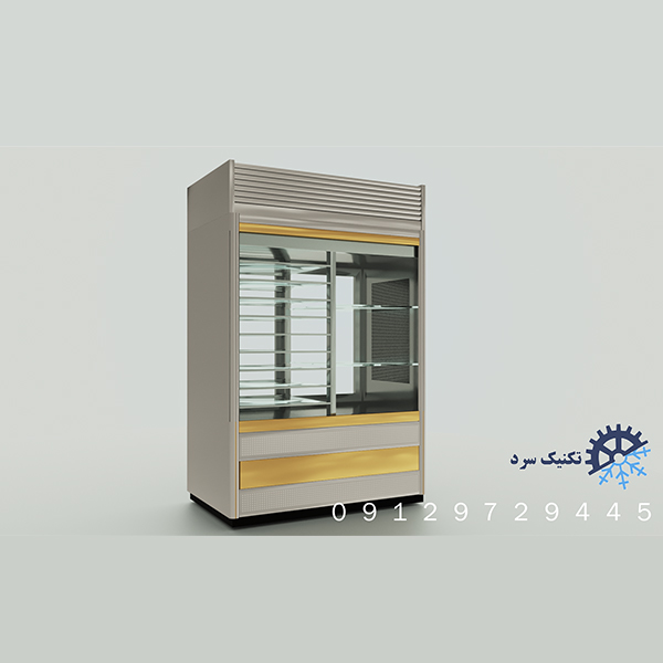 یخچال کبابی