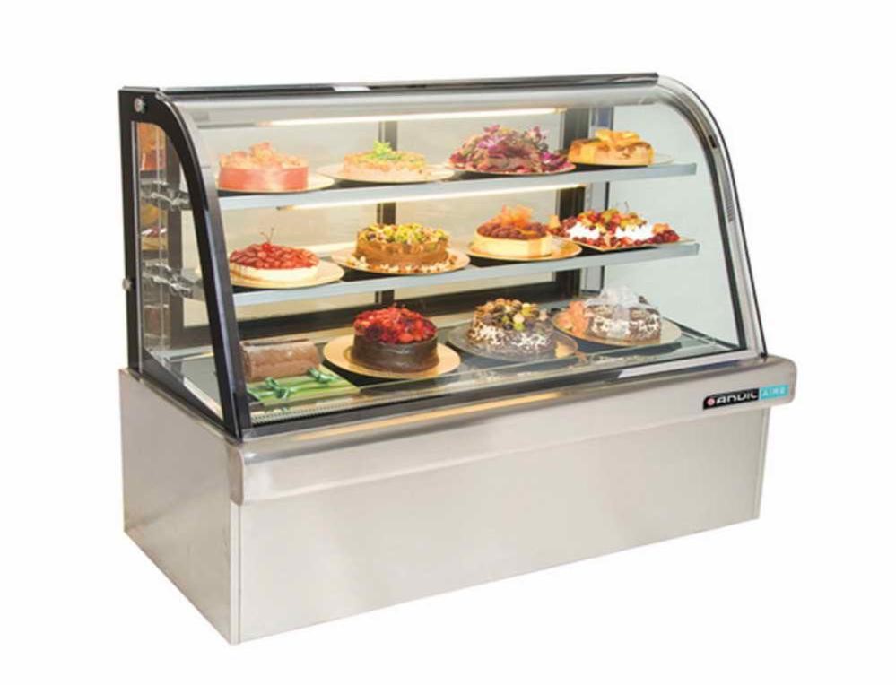  مزایای یخچال های ویترینی نسبت به نمونه های قدیمی