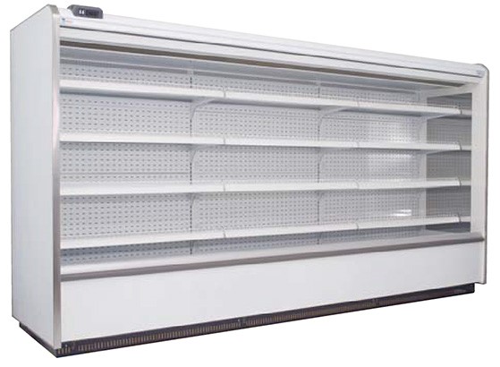 یخچال مغازه پروتئینی مناسب عرضه مواد پروتئینی منجمد