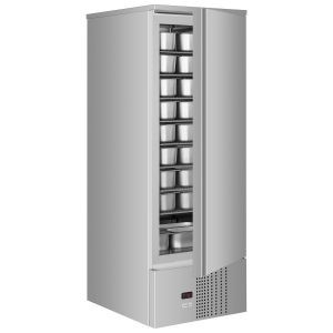 یخچال بستنی صندوقی ایستاده