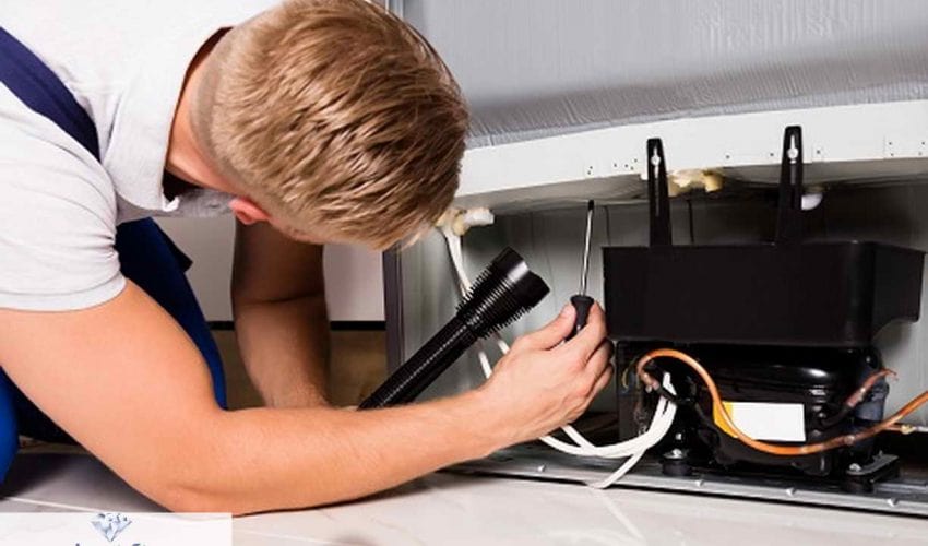 تعمیر تاپینگ بستنی