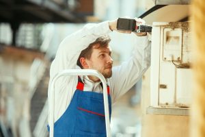 تعمیر یخچال ویترینی ایستاده