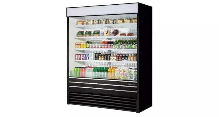 قطعات اصلی یخچال های صنعتی
