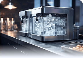 یخساز قالبی تکنیک سرد