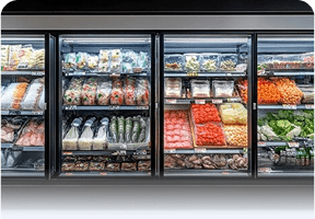 یخچال صنعتی تکنیک سرد